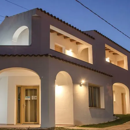 Penzion Mediterraneo 4*