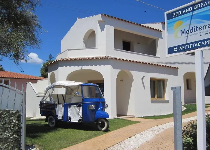 Mediterraneo Πανσιόν 4*